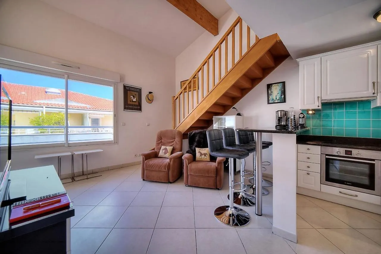 Ref 1766 - Cannes Center - Apartment For Rent France