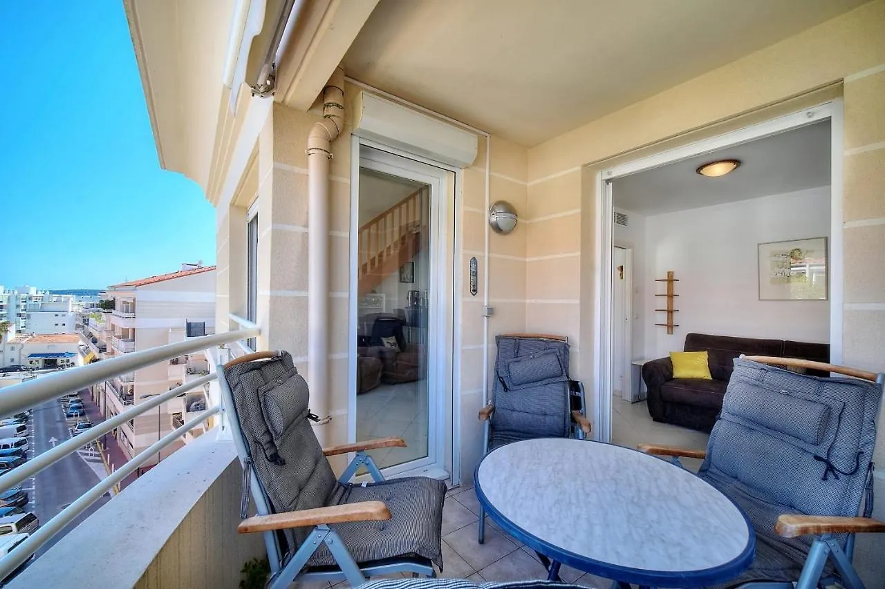 Ref 1766 - Cannes Center - Apartment For Rent